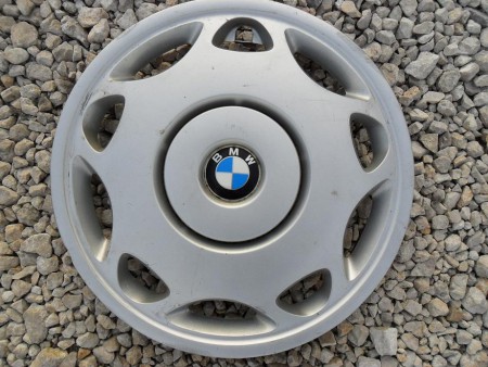 15" Puklice Bmw